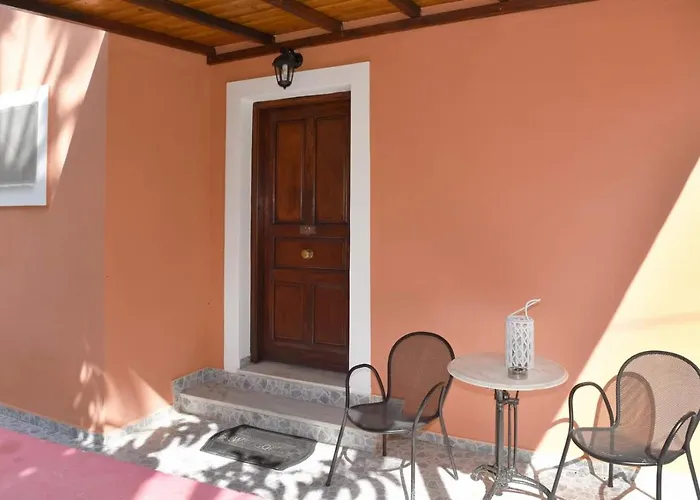 Holiday home Laxesis Posidhonia (Syros)