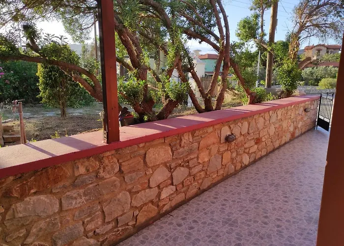 Holiday home Laxesis Posidhonia (Syros)