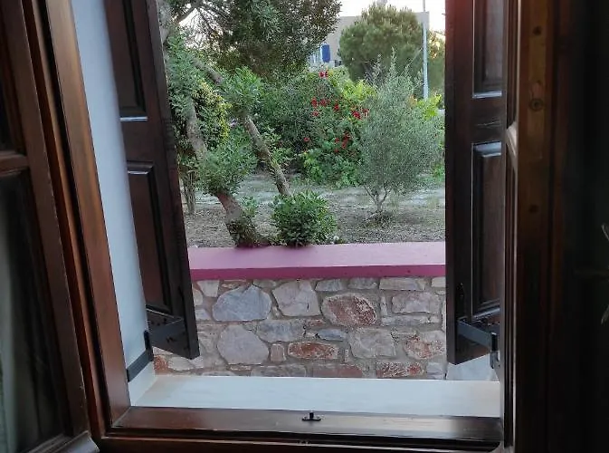 Laxesis Holiday home Posidhonia (Syros)