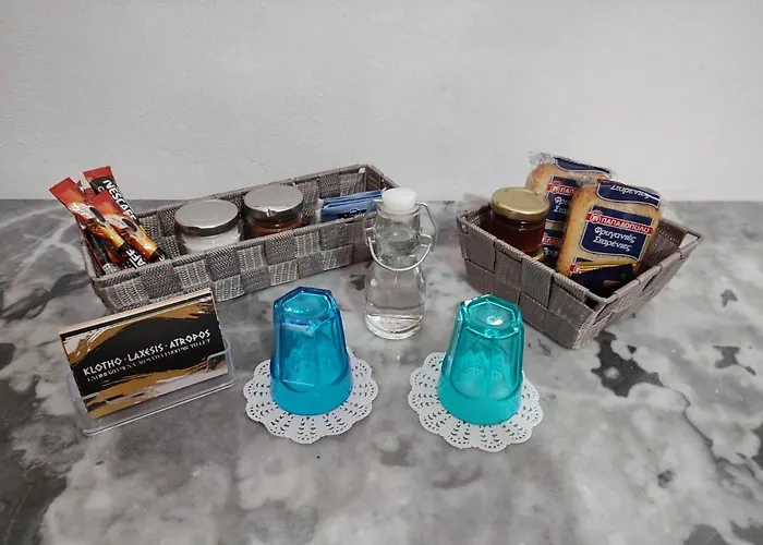 Laxesis Holiday home